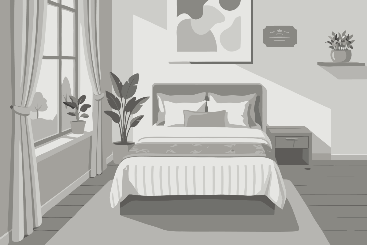 Apartamento com Varanda